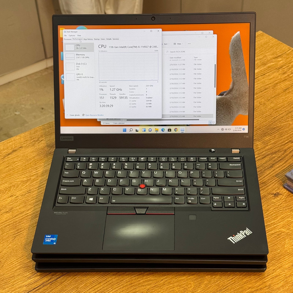 ThinkPad T14 Gen 2 photo 1
